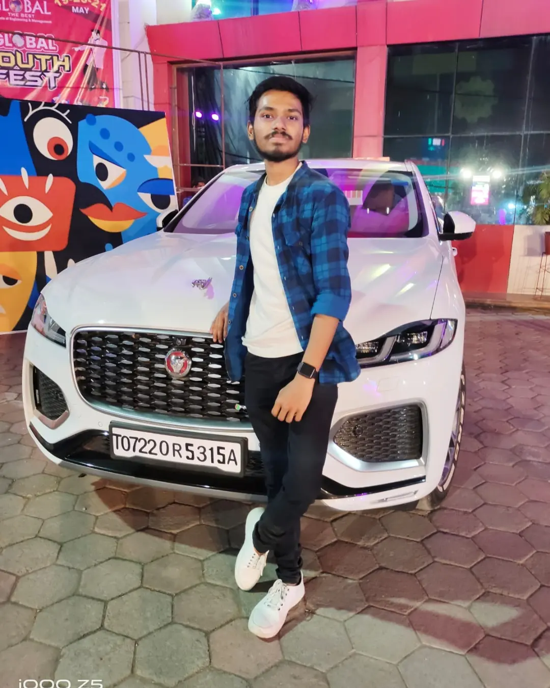 Ayush Sonone